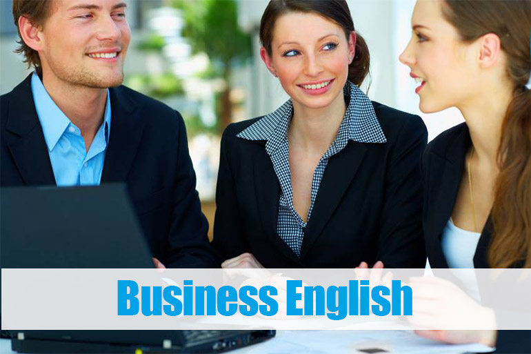 BUSINESS ENGLISH | Happy Learning School - Learn with us