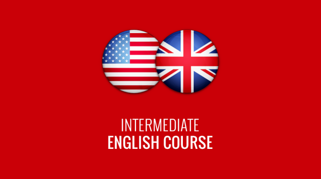 English - Intermediate 
