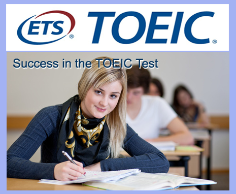 TOEIC classes 