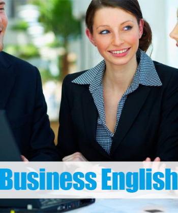 BUSINESS ENGLISH