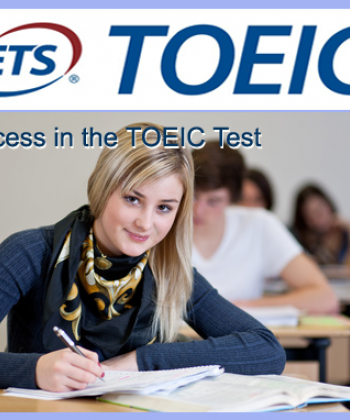 TOEIC classes 